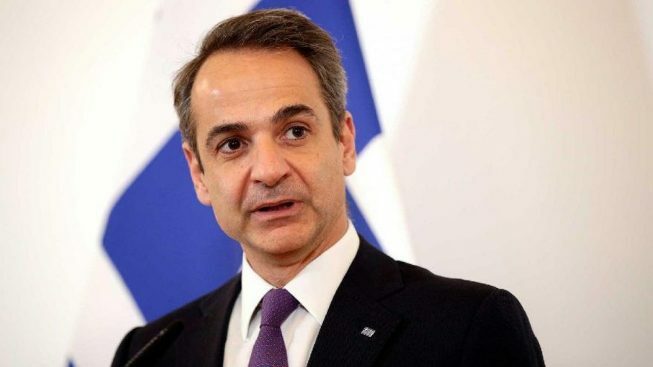 Başbakan Miçotakis ABD’de
