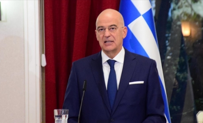 Dendias, AB'ye Türkiye'ye destek çağrısında bulundu