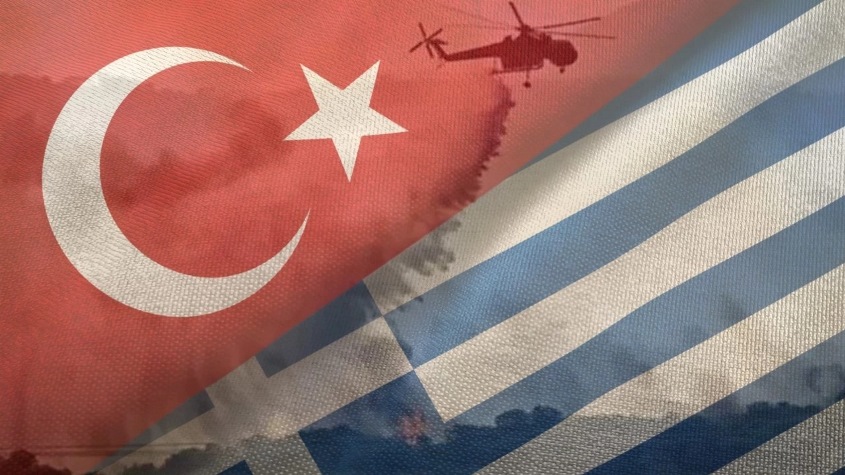 Yunanistan’dan Türkiye’ye teşekkür