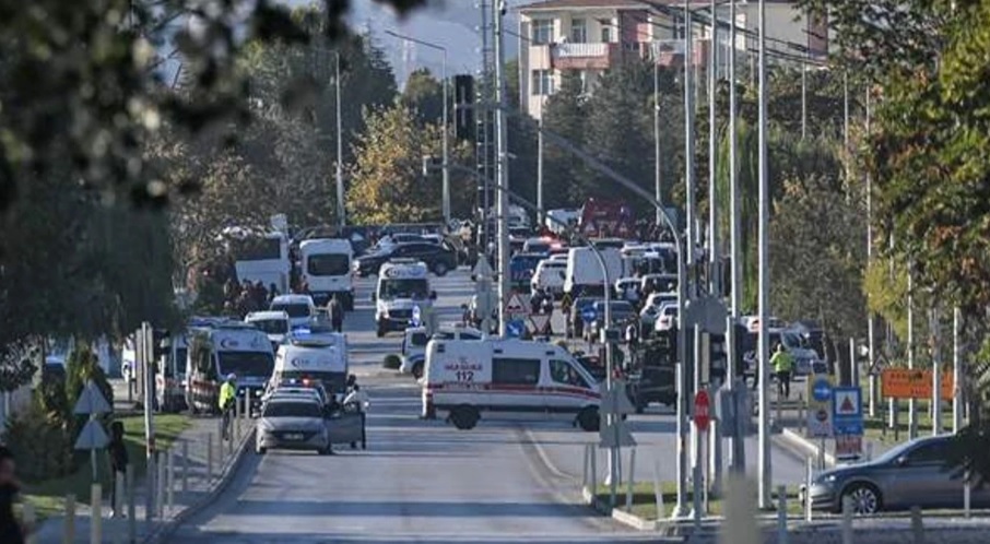 Azınlık milletvekilleri Ankara'daki terör saldırısını kınadı