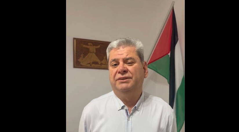 Hüseyin Zeybek, Gazze dönüşü konuştu: “Bu bir insanlık kervanıydı”