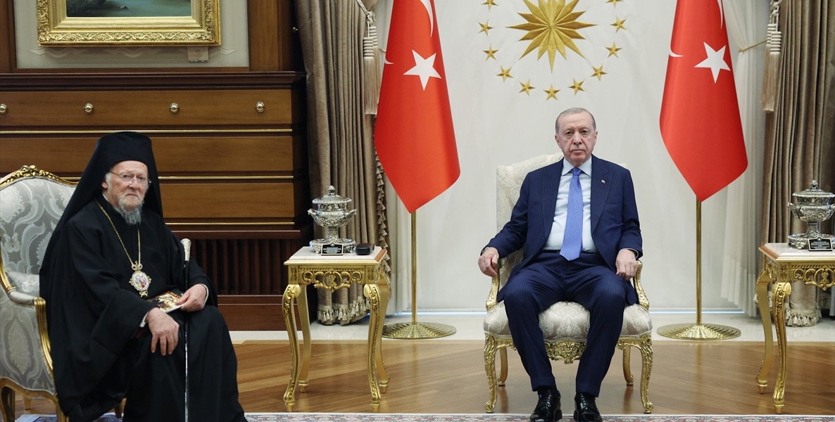 Erdoğan–Vartholomeos görüşmesi sonrası gözler Heybeliada Ruhban Okulu’na çevrildi