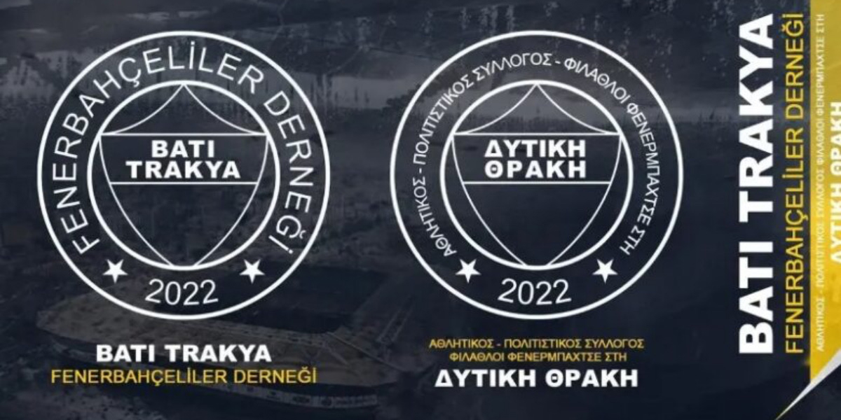 Batı Trakya Fenerbahçeliler Derneğinin istinaf başvurusu reddedildi