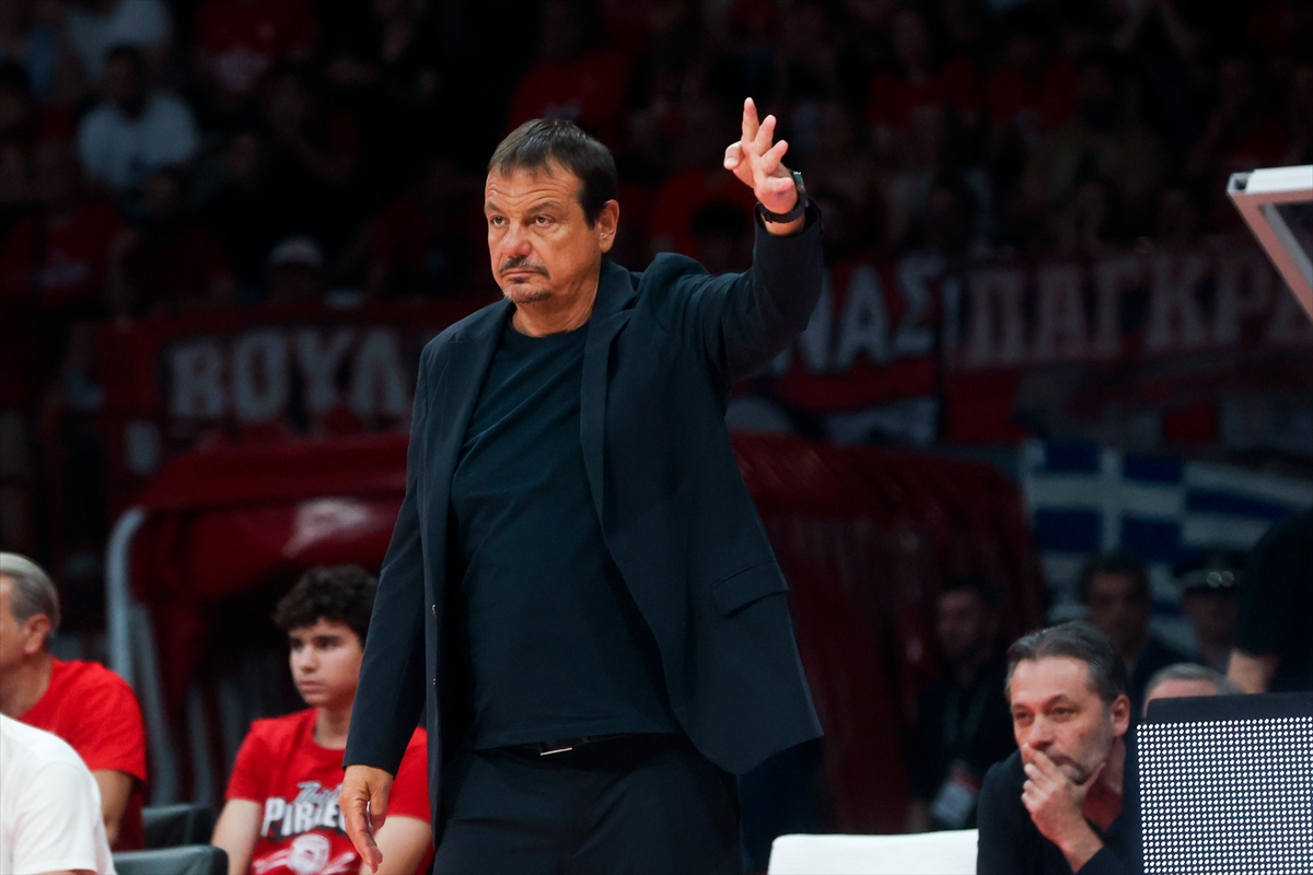 Panathinaikos, Ergin Ataman ile yollarını ayırdı!