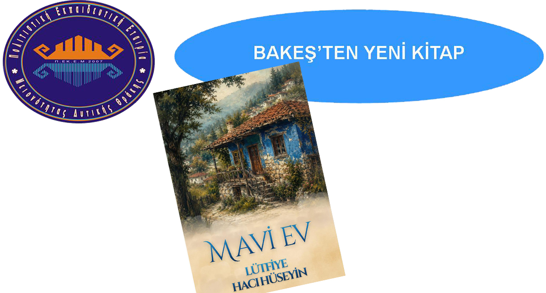 BAKEŞ’ten çocuklara yönelik yeni eser: “Mavi Ev” yayımlandı