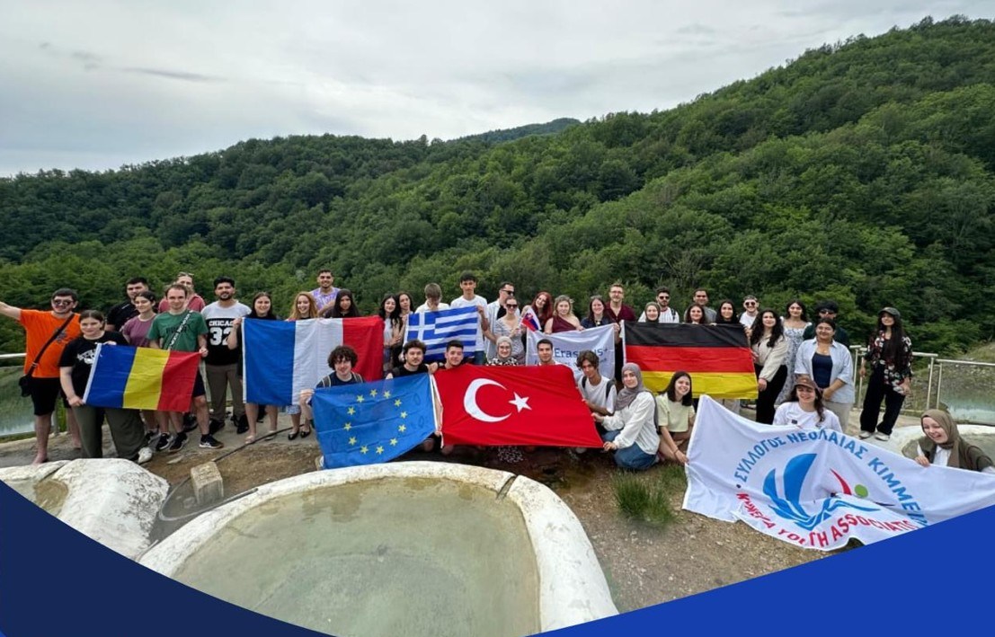 Koyunköy Gençlik Derneği, Erasmus+ Gençlik projesiyle 45 genci İskeçe’de buluşturdu