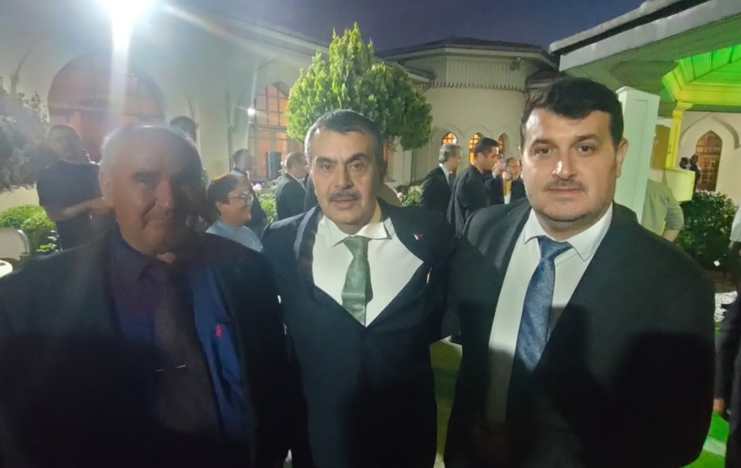 Batı Trakya’dan İstanbul’daki Muharrem iftarına anlamlı katılım