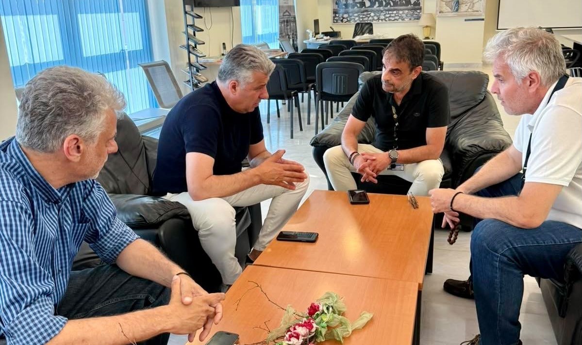 DMT Bölge Başkanlığı: “Dedeağaç–Midilli hava bağlantısı, bölgesel işbirliğinde yeni bir dönem başlatıyor”