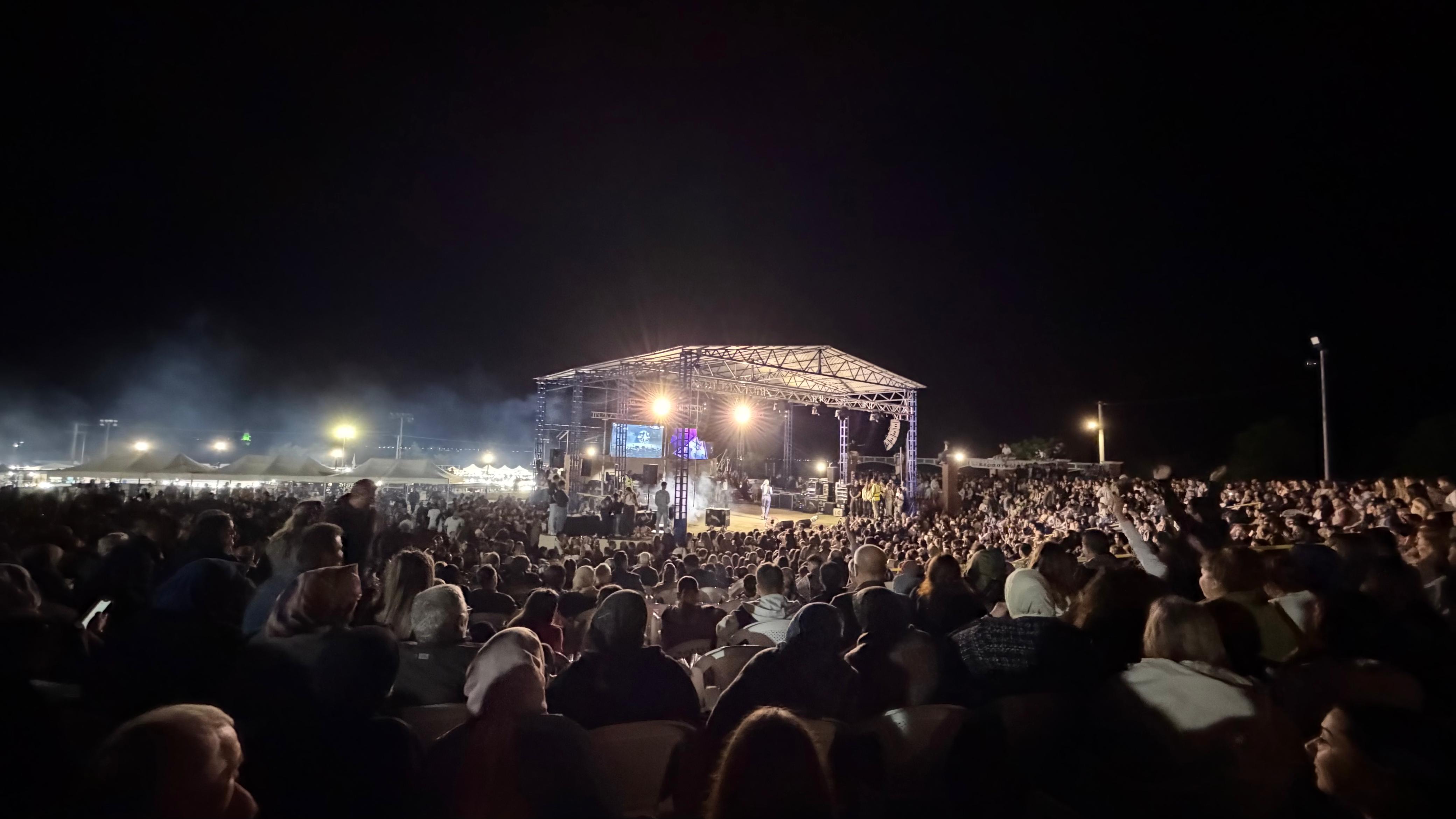 Bulatköy’de 24. Kiraz Festivali coşkusu devam ediyor