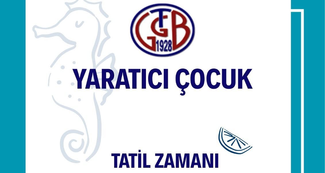 GTGB'de çocuk etkinlikleri devam ediyor