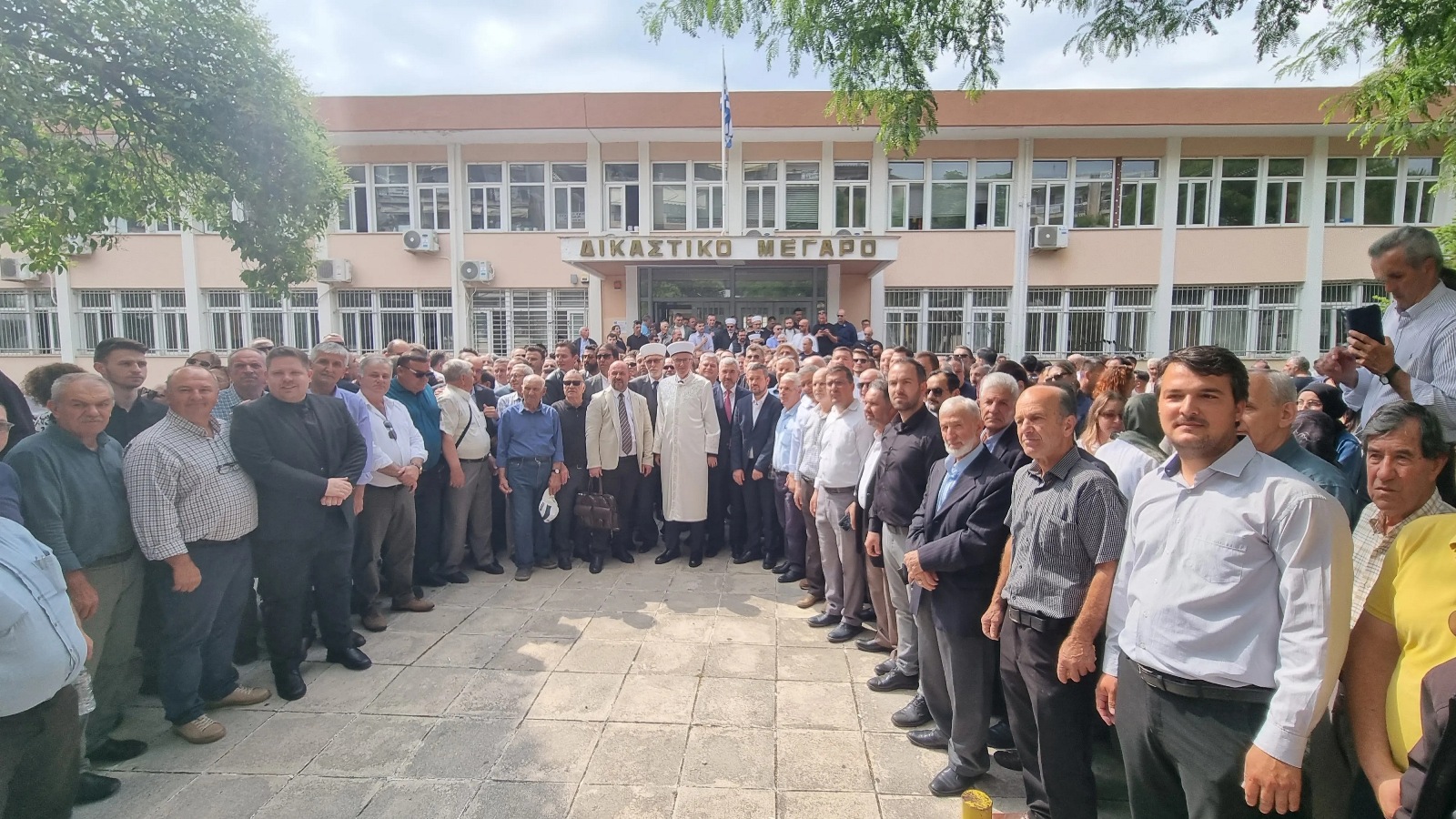 İskeçe Çınar Camii davası 18 Haziran’da görülecek