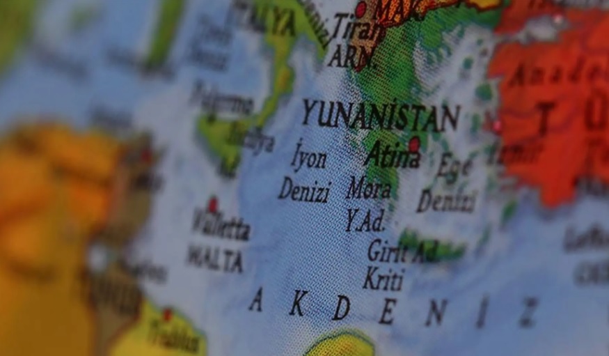 Yunanistan İyon Denizi'ndeki bir parselde imtiyaz hakkının yüzde 70'ini Chevron'a devretti
