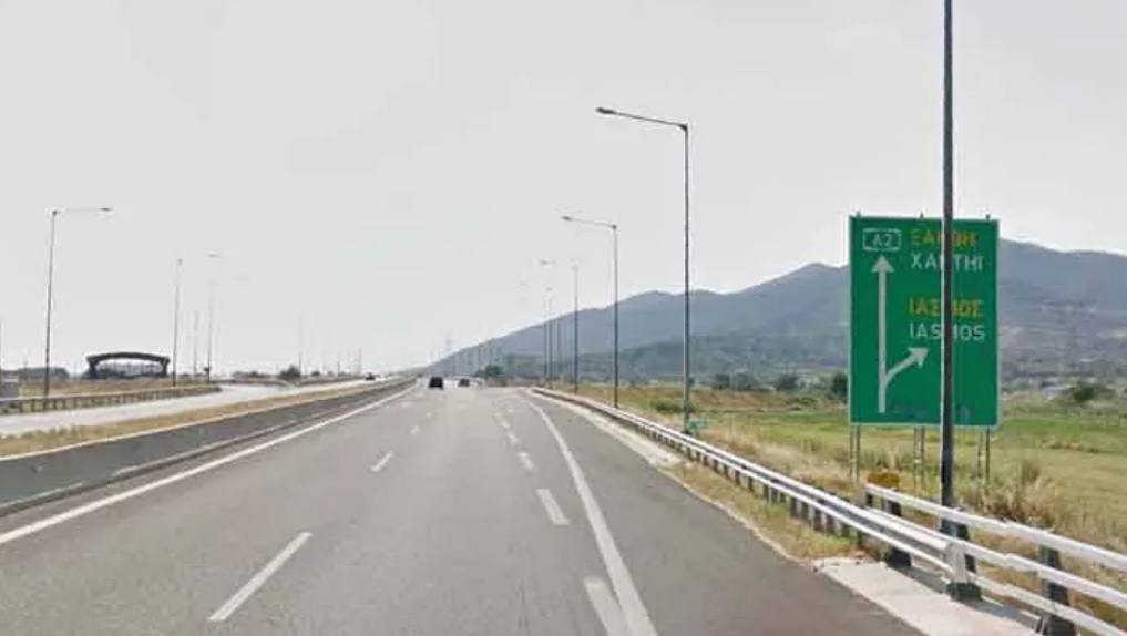 GEK TERNA: “Egnatia Otoyolunu çok kötü bir durumda devraldık”