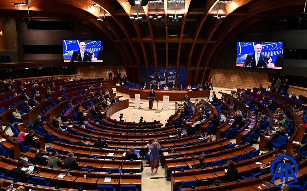 ABTTF, Batı Trakya Fenerbahçeliler Derneği kararını Avrupa Konseyi gündemine taşıdı