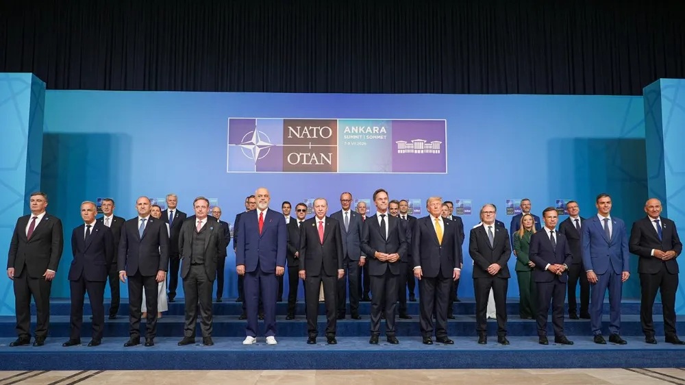 7-8 Temmuz 2026 NATO Ankara Zirvesi sonuç bildirisi yayımlandı
