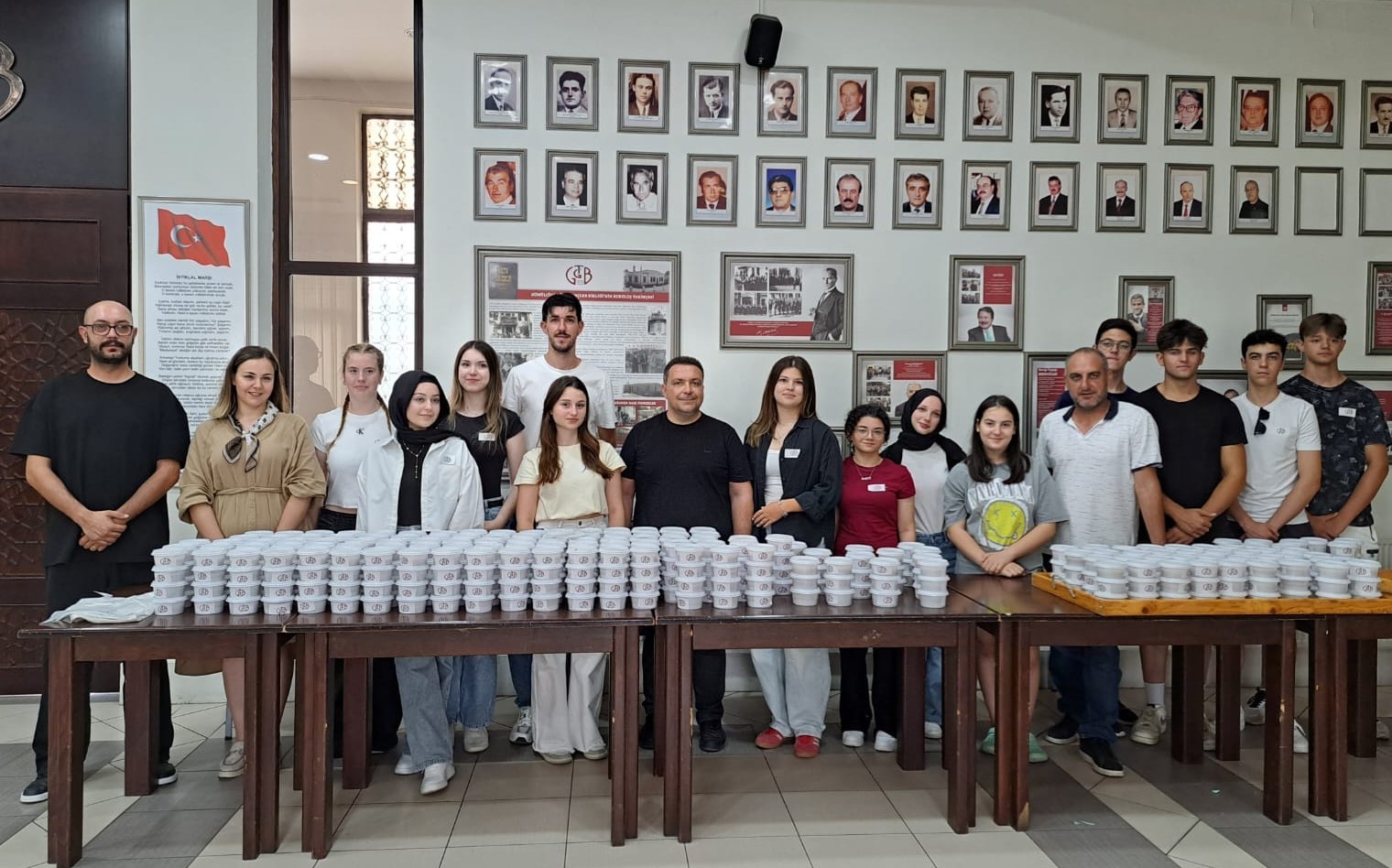 GTGB’den “Aşure Günü” etkinliği