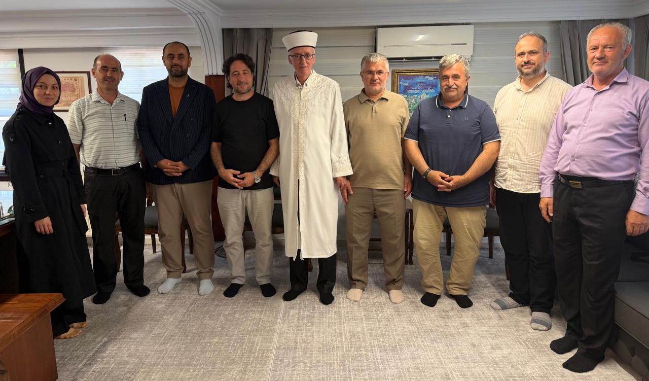 İskeçe Müftülüğü’nde hizmet içi eğitim semineri değerlendirildi