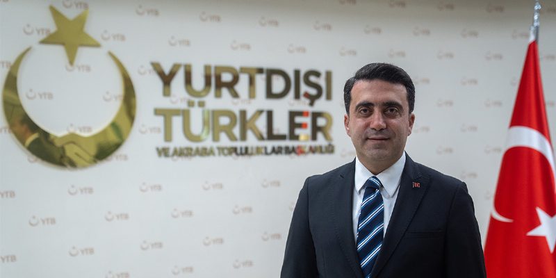 YTB Başkanı Turus'tan Batı Trakya'daki Türk Azınlık okullarının kapatılmasına sert tepki