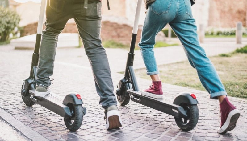 Elektrikli scooterlara yeni sıkı düzenleme