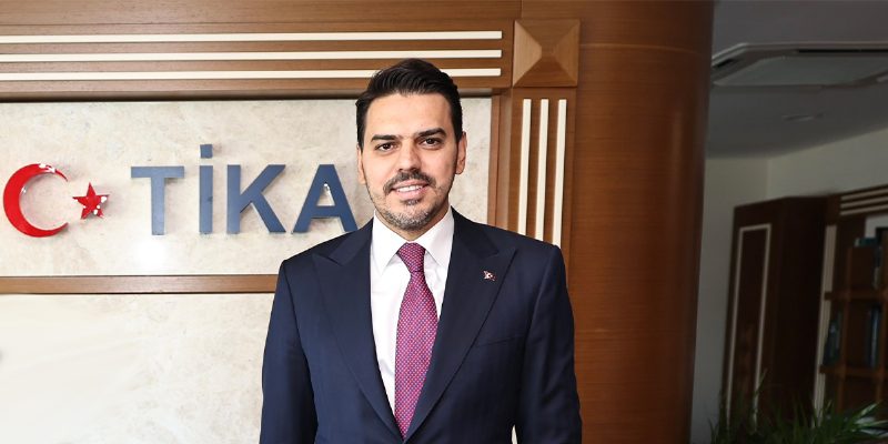 TİKA Başkanı Eren: "Dr. Sadık Ahmet’i rahmet, minnet ve özlemle anıyorum"