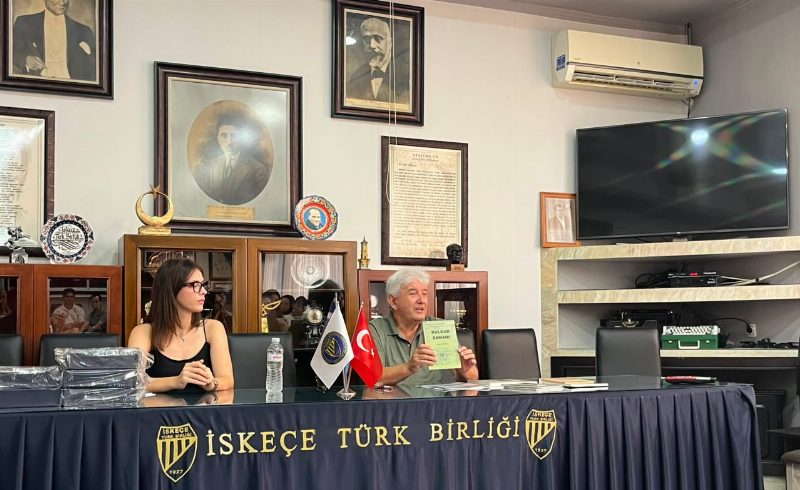 İTB Gençlik Kolunun "Gençlik Buluşmaları" programı sezon finalini İbrahim Baltalı ile gerçekleştirdi