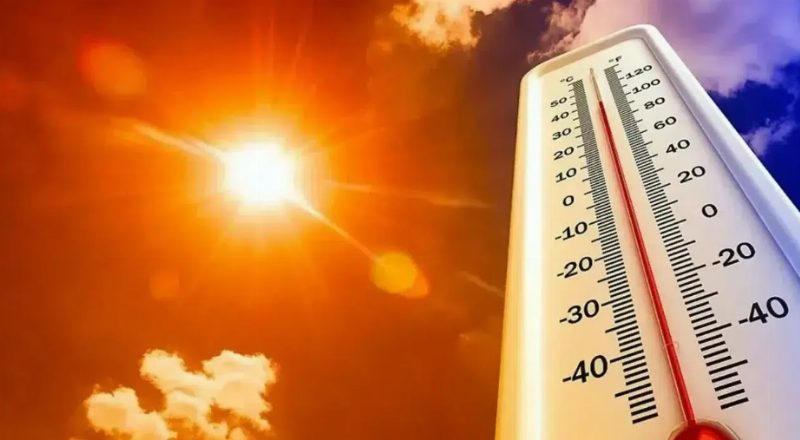 Aşırı sıcak alarmı: Bazı bölgelerde termometreler 43 dereceyi gösterebilir