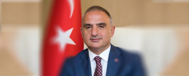 Kültür ve Turizm Bakanı Ersoy, Batı Trakya Türk toplumunun lideri Dr. Sadık Ahmet'i andı