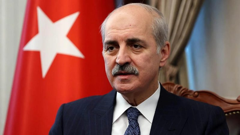 TBMM Başkanı Kurtulmuş, Batı Trakya Türk toplumunun lideri Doktor Sadık Ahmet'i andı