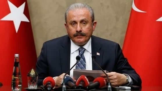 Mustafa Şentop'tan Batı Trakya'daki Türk Azınlık okullarının kapatılmasına sert tepki