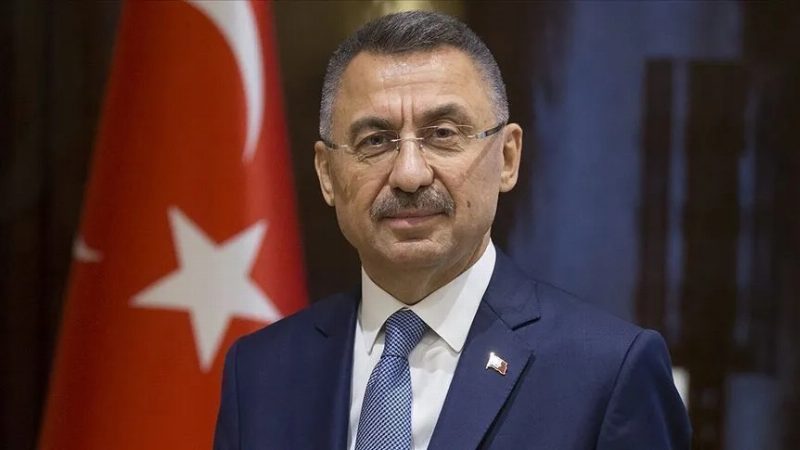 Fuat Oktay'dan Batı Trakya'daki Türk Azınlık okullarının kapatılması kararına sert tepki