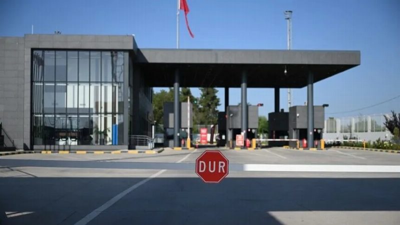 Türkiye-Yunanistan sınır kapılarında aksayan araç geçişleri normale döndü