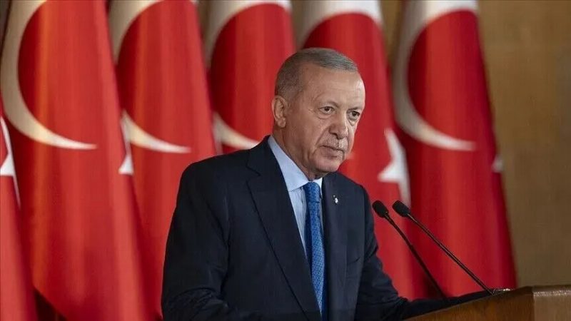 Türkiye Cumhurbaşkanı Erdoğan, Batı Trakya Türk toplumunun lideri Doktor Sadık Ahmet'i andı
