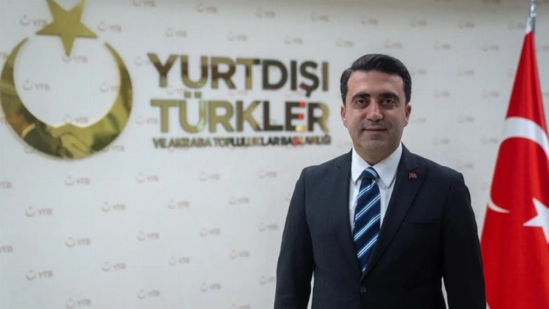 YTB Başkanı Abdulhadi Turus’tan Dr. Sadık Ahmet’i anma mesajı